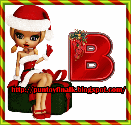 Punto y Final: Personalidad segun tu inicial : B Punto y Final: Personalidad segun tu inicial : B