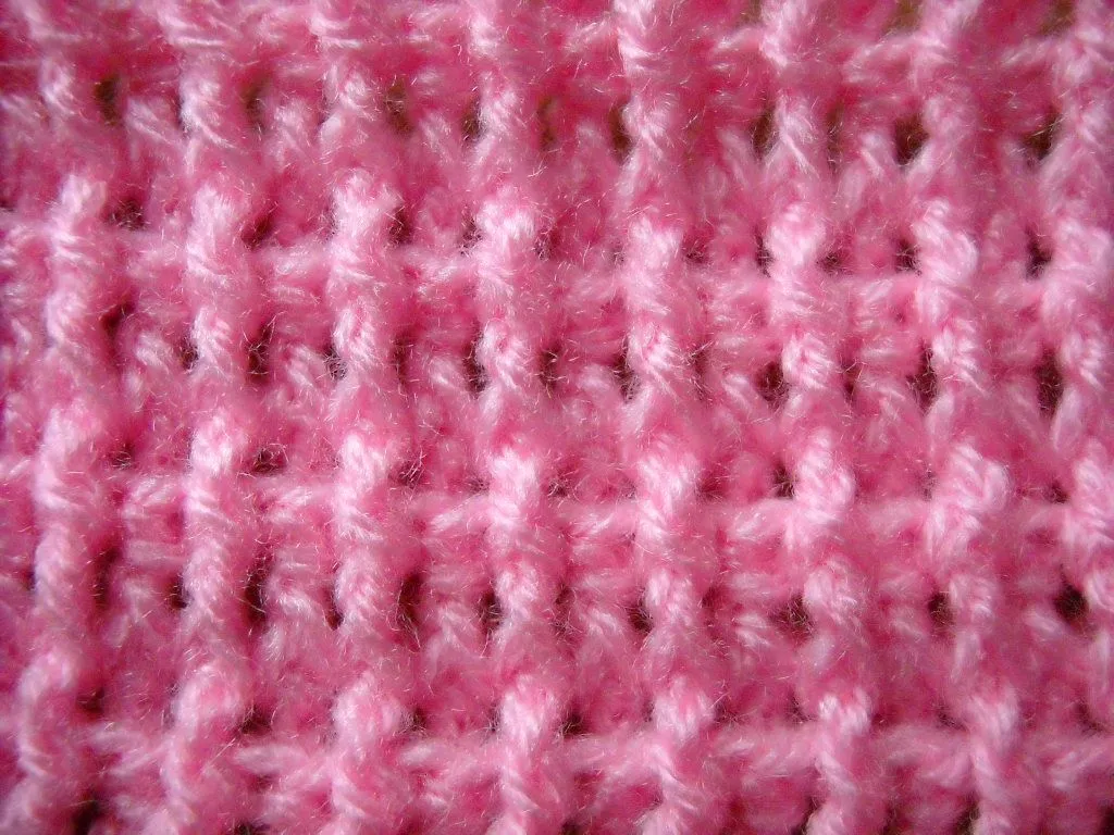 punto inglés al crochet | CROCHET SOÑADO, by Claudia Daneu