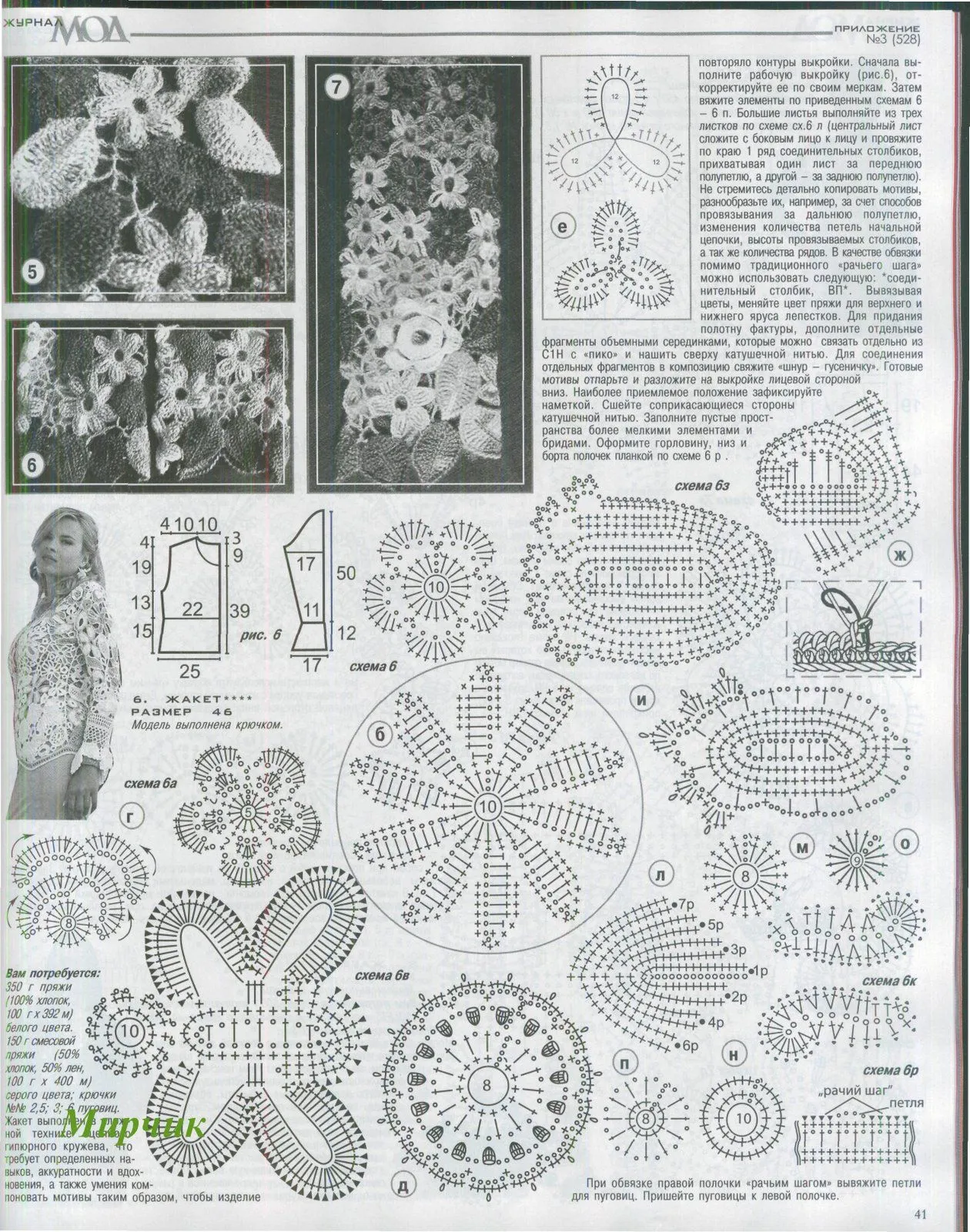 SOLO PUNTOS: Crochet flores, hojas