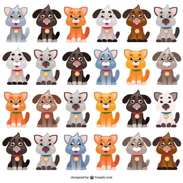 Puppy Vectors, Photos and PSD files | Free Download