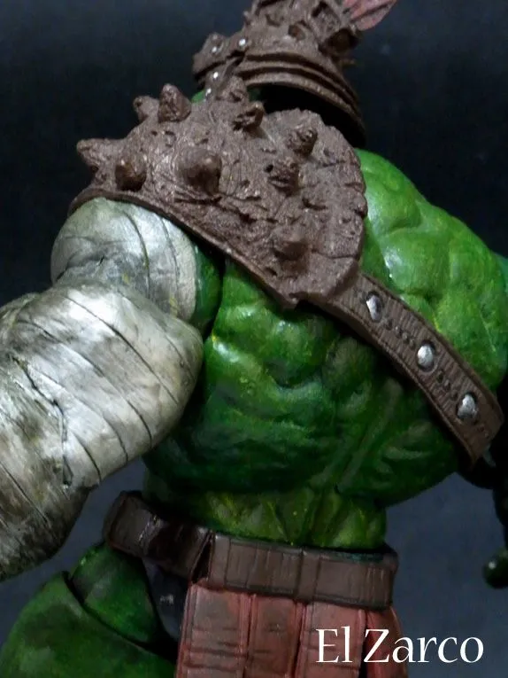 Puros Monitos: Hulk Smash!
