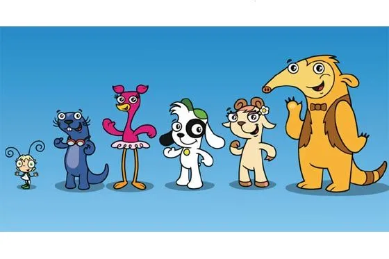 Puzzle de Doki y sus amigos , rompecabezas de Puzzle de Doki y sus amigos , rompecabezas de