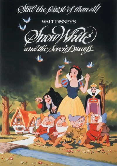 Puzzles Disney: Blancanieves y los Siete Enanitos, Juguetes Puzzles Disney: Blancanieves y los Siete Enanitos, Juguetes
