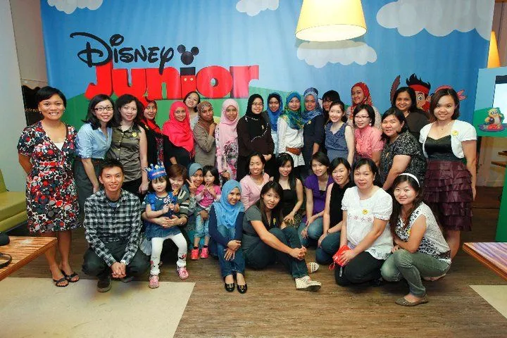 Disney Junior « Home is where My Heart is…