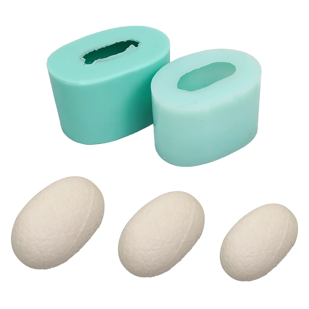 QT0461 PRZY-moldes de silicona para Capullos de gusano de seda 3D, moldes  para velas de tres tamaños, moldes para jabón, moldes de resina para  arcilla - AliExpress