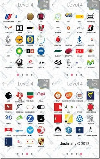 Que's Box: Logo Quiz answers! Que's Box: Logo Quiz answers!