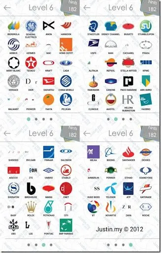 Que's Box: Logo Quiz answers! Que's Box: Logo Quiz answers!