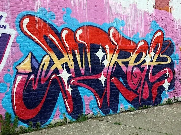 Andrea grafiti - Imagui