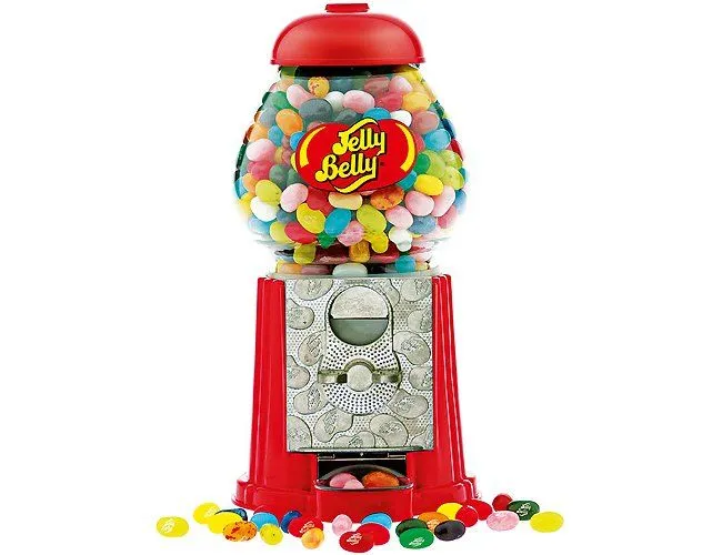 Quién nunca ha querido tener una de estas máquinas de caramelos?