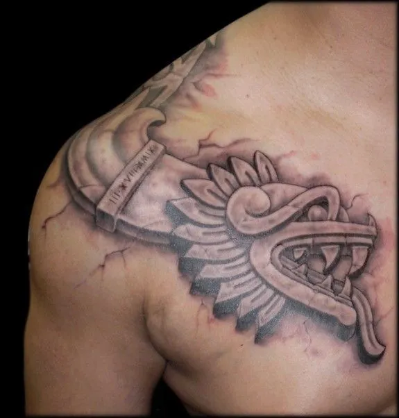 Quetzalcoatl | Tattoos | Pinterest | Tatuajes, Posts and Html