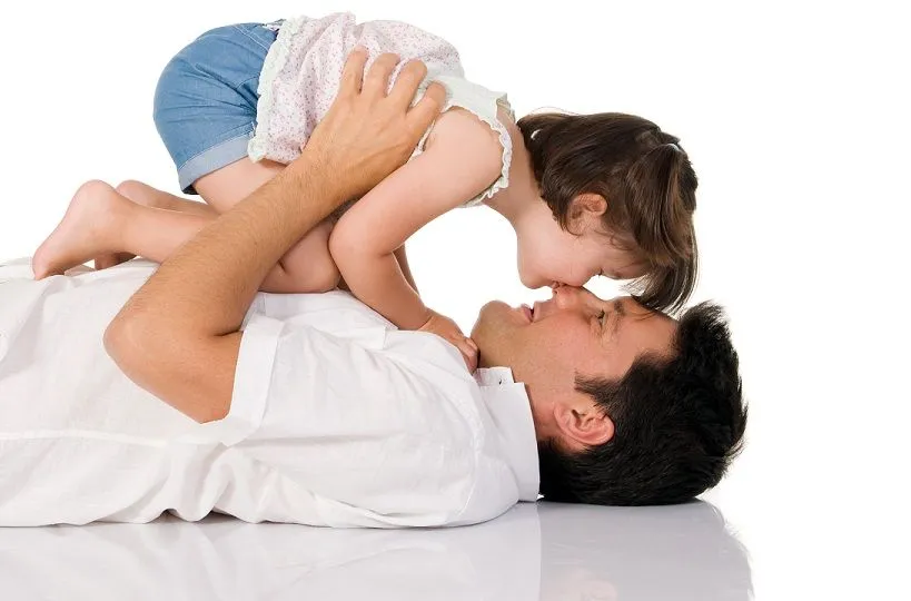 Si quieres ser el mejor papá para tu hija, lee esto Si quieres ser el mejor papá para tu hija, lee esto
