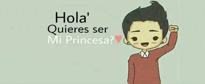 quieres ser mi princesa | Tumblr