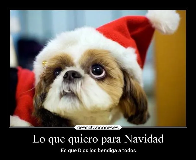 Lo que quiero para Navidad | Desmotivaciones Lo que quiero para Navidad | Desmotivaciones