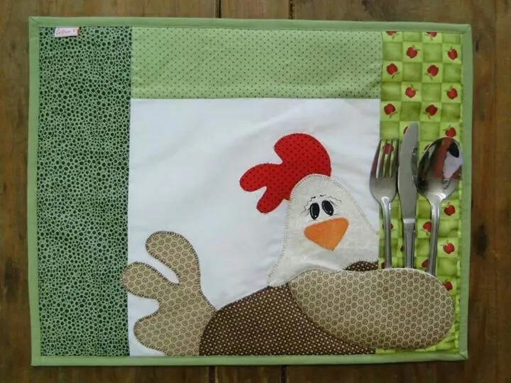 Quilts:gallinas on Pinterest | Chicken Quilt, Hens and Roosters