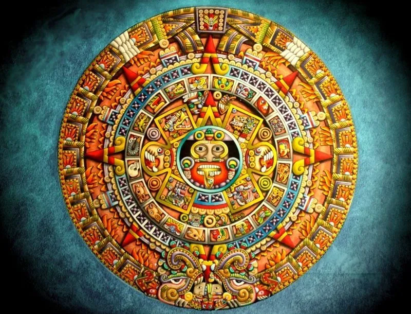 calendario azteca | HISTORIA, CIENCIA, AZTECAS, MITO, CALENDARIO ...