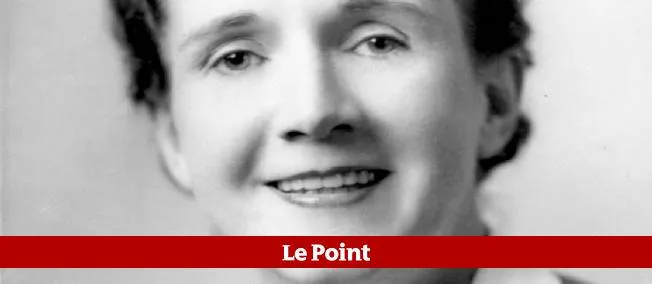 Rachel Louise Carson, l'écologie dans la peau - Le Point Rachel Louise Carson, l'écologie dans la peau - Le Point