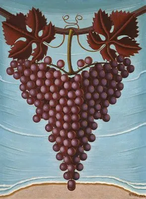 El racimo de uvas, 1944