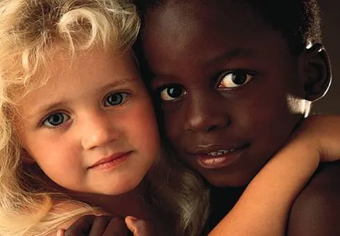 Niños negros lindos - Imagui