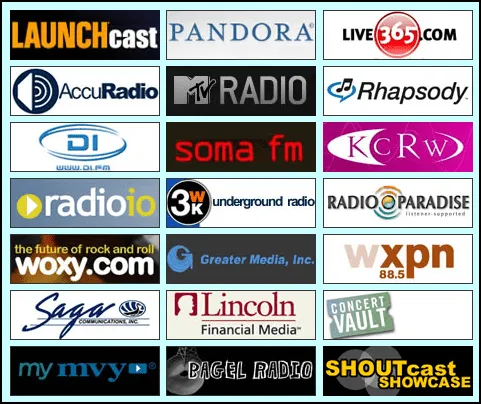 Logos de radio - Imagui