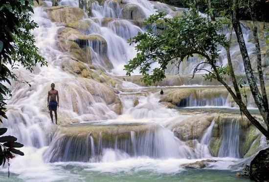 RADIO TIERRA VIVA !: Locos por las cascadas: 22 saltos de agua ...
