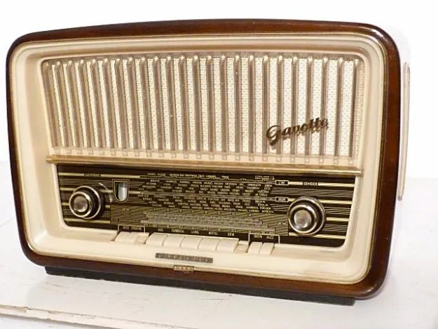 Radios antiguas - Imagui
