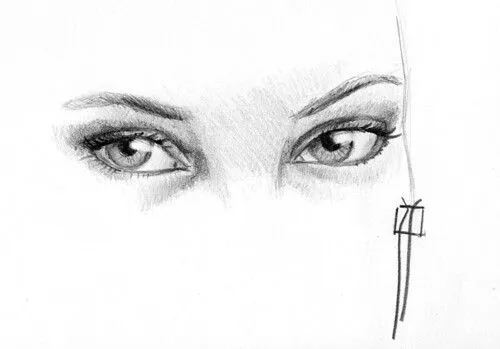 woman eyes 03 - ojos de mujer 03