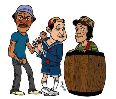 RAIBEN: La caricatura de la semana: El chavo RAIBEN: La caricatura de la semana: El chavo