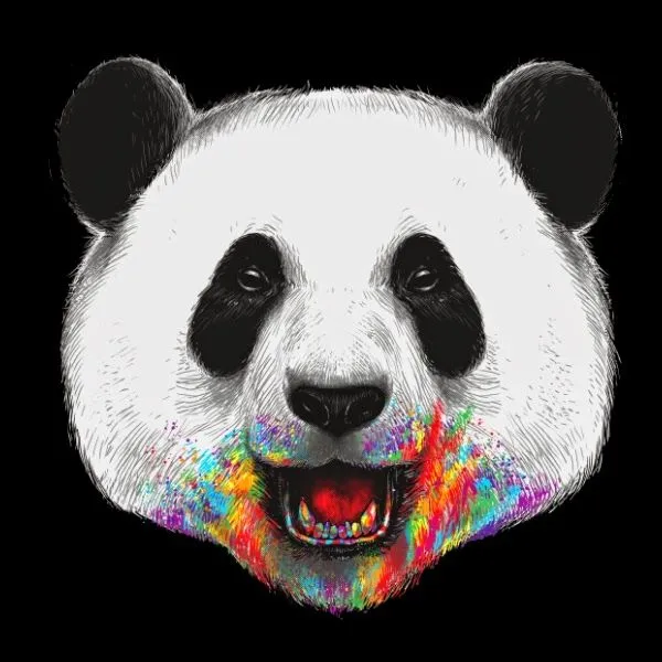 Rainbows and Pandas: abril 2015