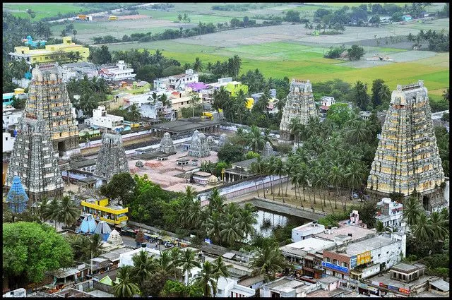 Raj (Templo Lord Bhaktavatsaleshwarar, Thirukulakundram)
