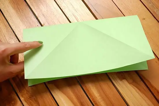 Como hacer una rana de papel en origami | Todo Manualidades