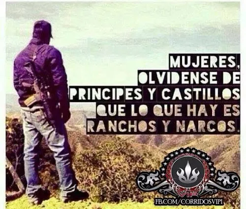 Ranchos y narcos | Cabrona | Pinterest