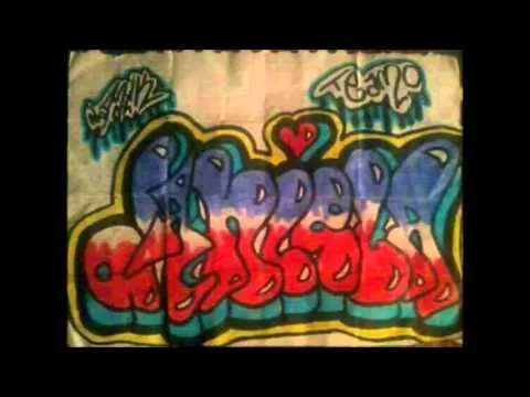 Rap.ft. mixtep. para la banda de grafiteros. - YouTube