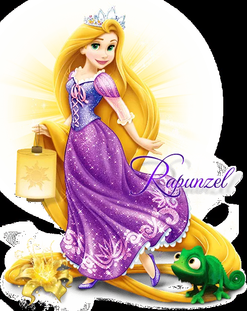 Disney princesas rapunzel - Imagui