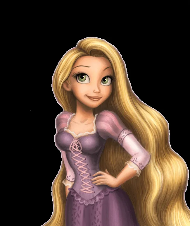 Rapunzel png - Imagui