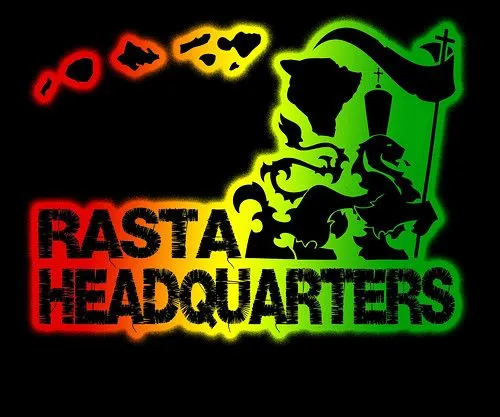 Rasta HQ Logo Design | Flickr - Photo Sharing!