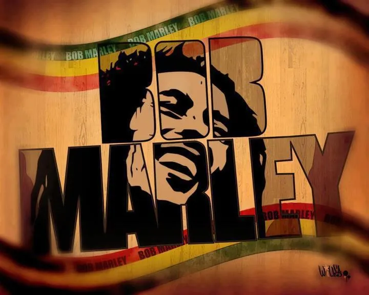 Rasta One Love ♥ • Bob Marley ♥ La Musica Te Necesita!