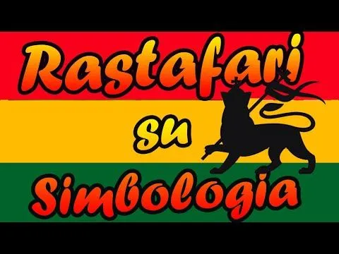 Rastafarismo: Su simbología - YouTube