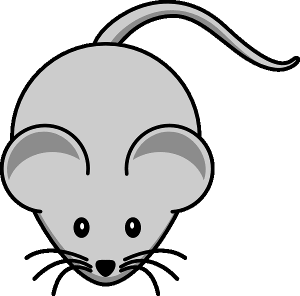 Ratones en caricatura - Imagui