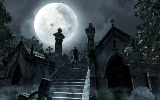 Ravenloft: El Horror Gotico