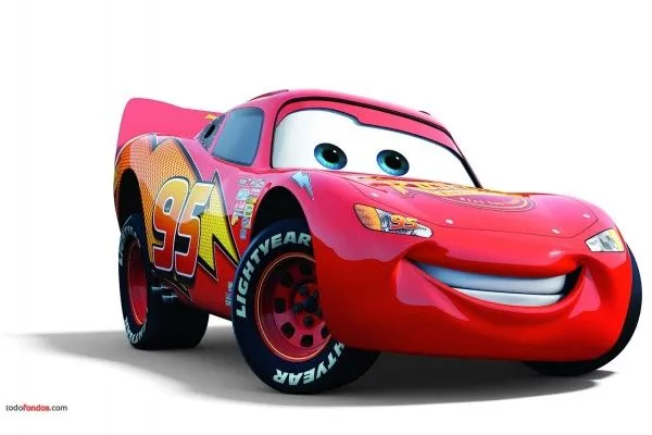 Rayo McQueen (Cars) (3275)