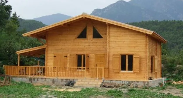 Razones para comprar casas de madera prefabricadas | Casas de ...