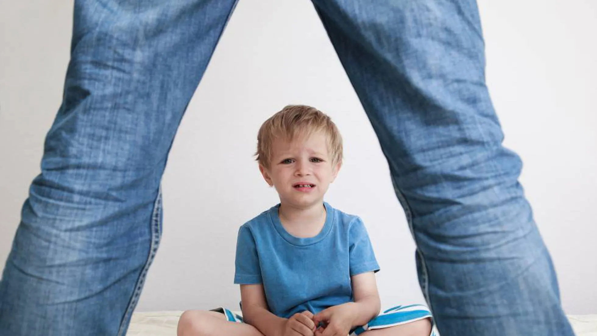 Siete razones por las que no debes gritar a tu hijo | Mamas & Papas | EL PAÍS Siete razones por las que no debes gritar a tu hijo | Mamas & Papas | EL PAÍS
