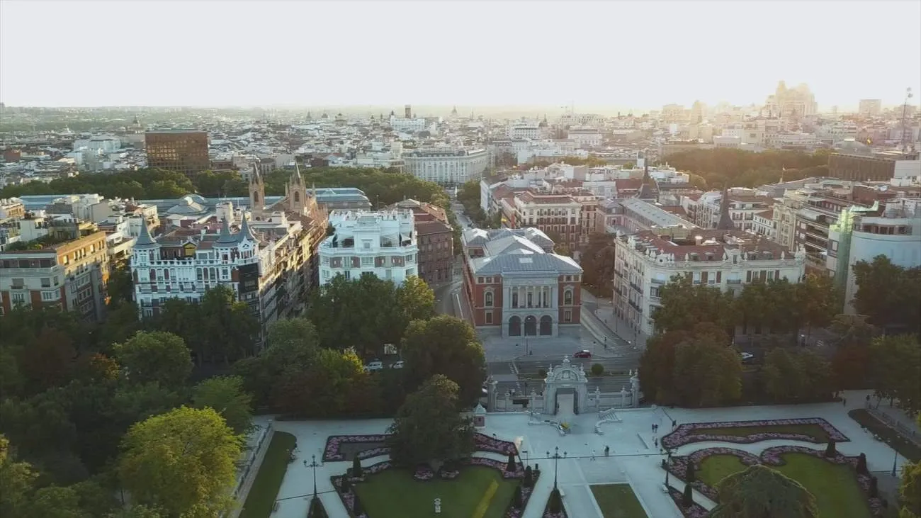 Las razones por las que El Paisaje de la Luz de Madrid es Patrimonio de la  Humanidad