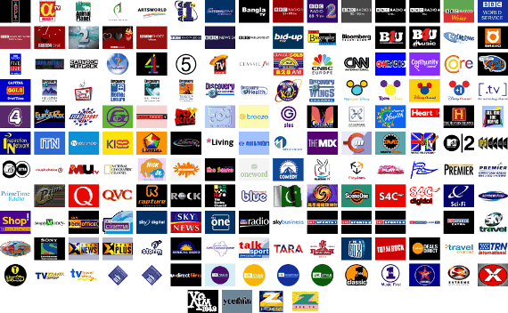 RC Files: Philips Pronto - Network Logos (5)