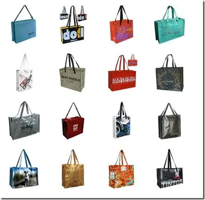 RE-BAG: Bolsas reutilizables con diseño - Conciencia Eco