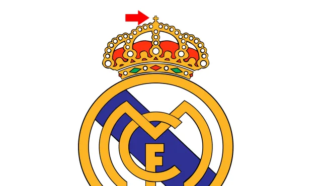 Real Madrid crosses off cross from logo to please Abu Dhabi bank ...