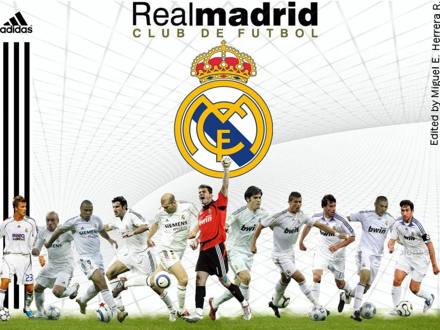 REAL MADRID – FONDOS DE ESCRITORIO - AMOR MADRIDISTA REAL MADRID – FONDOS DE ESCRITORIO - AMOR MADRIDISTA