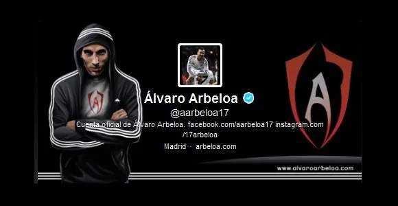El Real Madrid se harta de los 'tuits incendiarios' de Álvaro ...