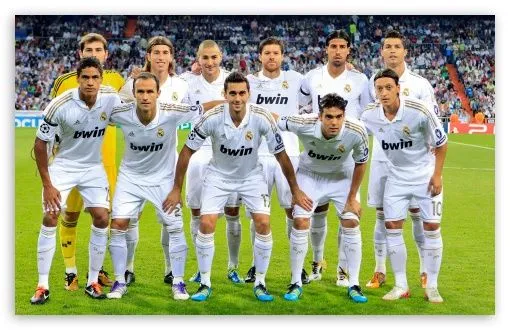 Real Madrid HD desktop wallpaper : High Definition : Mobile