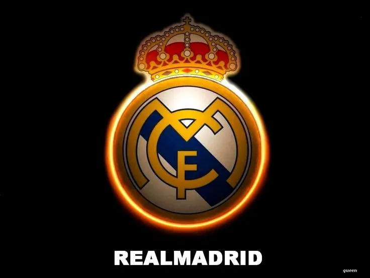 Real Madrid Logo HD Wallpaper Sports | Reiseziele | Pinterest ...